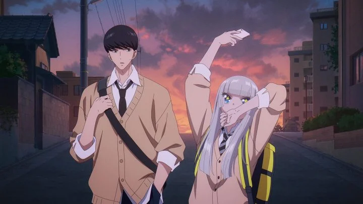 مسلسل انمي Wandance الموسم الاول الحلقة 9 مترجمة