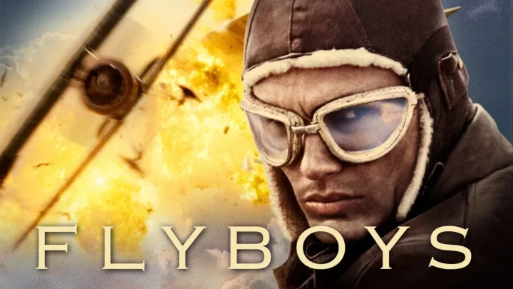 فيلم Flyboys ( 2006 ) مترجم