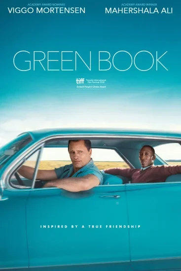 فيلم Green Book ( 2018 ) مترجم