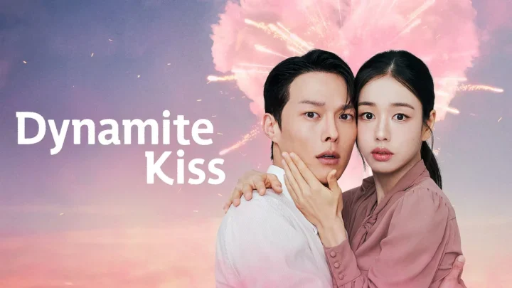 مسلسل Dynamite Kiss الموسم الاول الحلقة 8 مترجمة