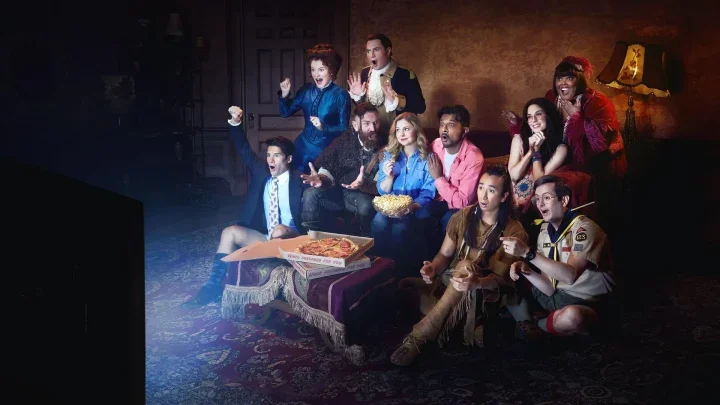 مسلسل Ghosts الموسم الخامس الحلقة 7 مترجمة