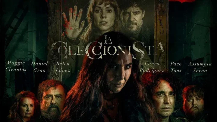 مسلسل La coleccionista الموسم الاول الحلقة 3 مترجمة