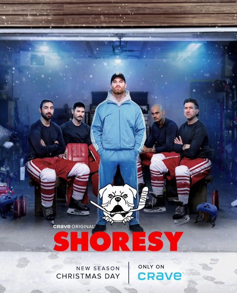 مسلسل Shoresy مترجم