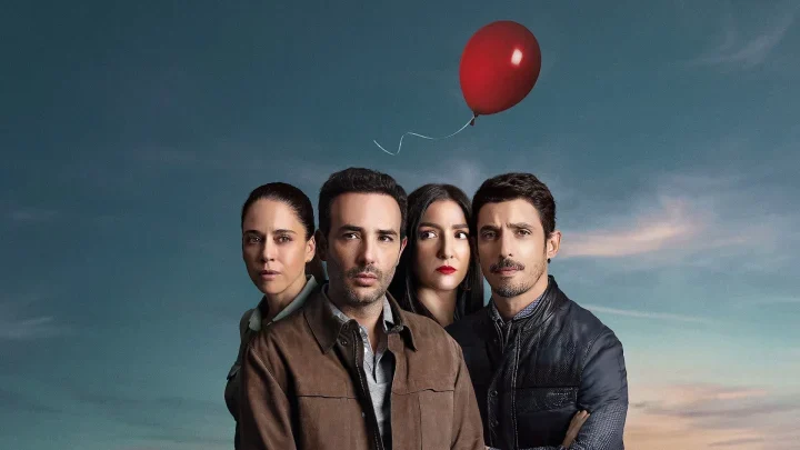 مسلسل The Accident مترجم