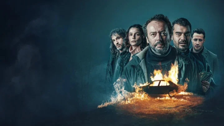 مسلسل The Town مترجم