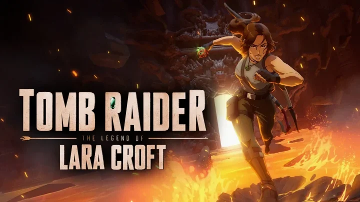 مسلسل Tomb Raider: The Legend of Lara Croft مترجم
