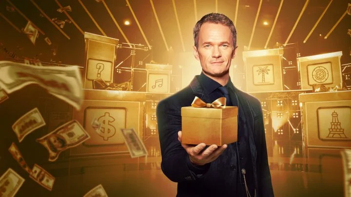 مسلسل What’s in the Box مترجم