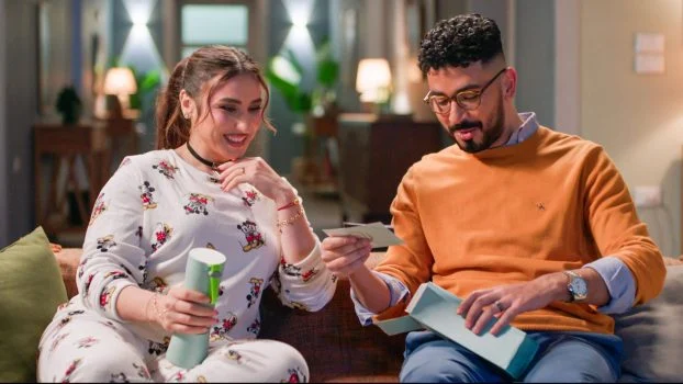 مسلسل بيت بابا الموسم الاول الحلقة 17