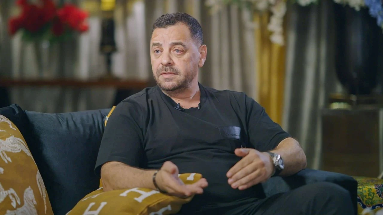 برنامج عندك وقت مع عبلة حلقة – طارق العريان