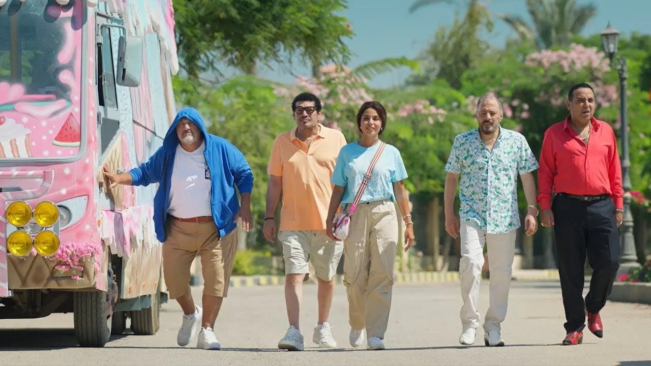 فيلم وقت اضافي ( 2024 )