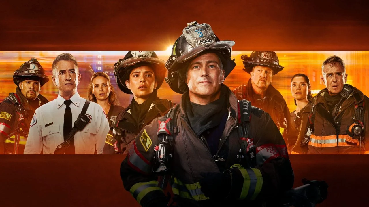 مسلسل Chicago Fire الموسم 14 الحلقة 8 مترجمة