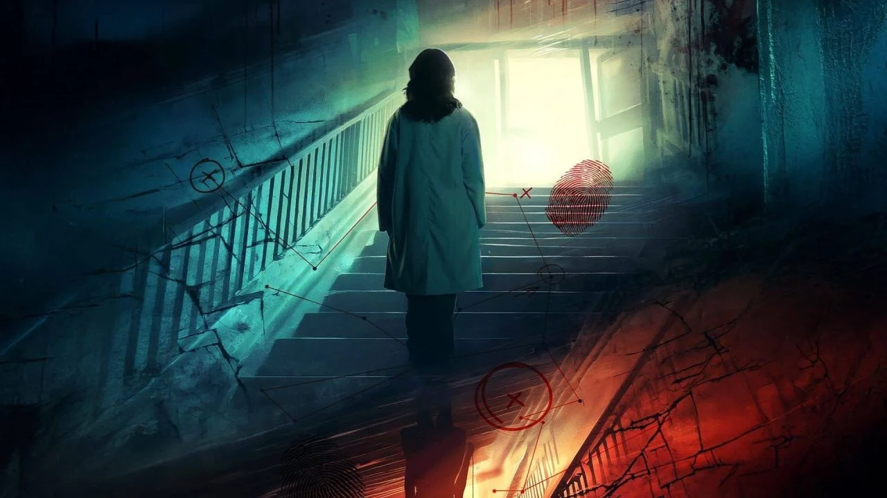 مسلسل اثر بارد الموسم الاول الحلقة 5