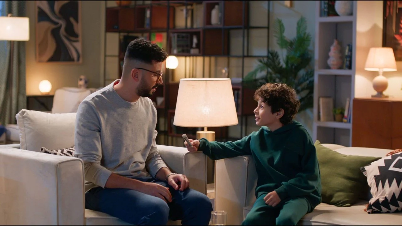 مسلسل بيت بابا الموسم الاول الحلقة 3