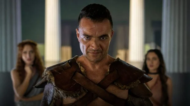 مسلسل Spartacus House of Ashur الموسم الاول الحلقة 9 مترجمة