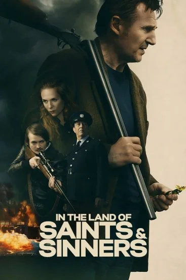 فيلم In the Land of Saints and Sinners ( 2023 ) مترجم