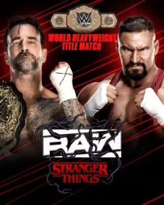 عرض WWE RAW 05.11. ( 2026 ) مترجم