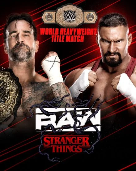 عرض WWE RAW 05.11. ( 2026 ) مترجم