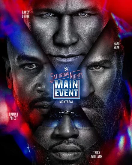 عرض WWE Main Event 24.01. ( 2026 ) مترجم