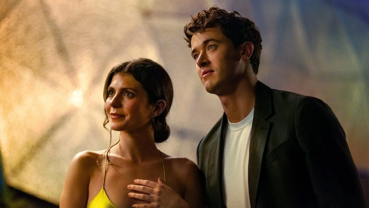 فيلم People We Meet on Vacation ( 2026 ) مترجم