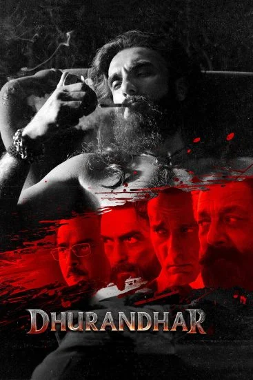 فيلم Dhurandhar ( 2025 ) مترجم