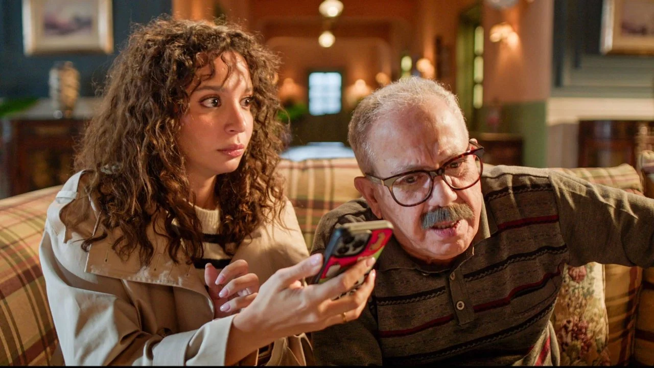 مسلسل بيت بابا الموسم الاول الحلقة 4