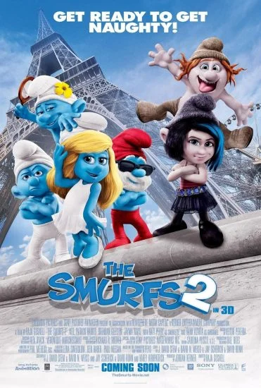 فيلم The Smurfs 2 ( 2013 ) مترجم