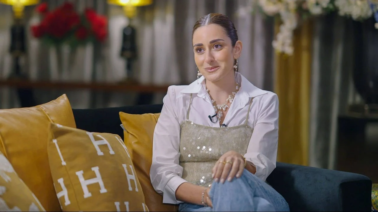 برنامج عندك وقت مع عبلة حلقة – امينة خليل