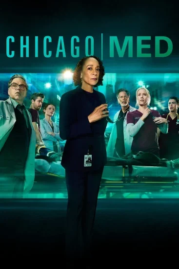 مسلسل Chicago Med الموسم 11 الحلقة 11 مترجمة