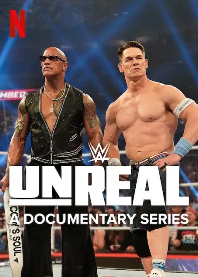 مسلسل وثائقي WWE Unreal الموسم الاول الحلقة 5 مترجمة