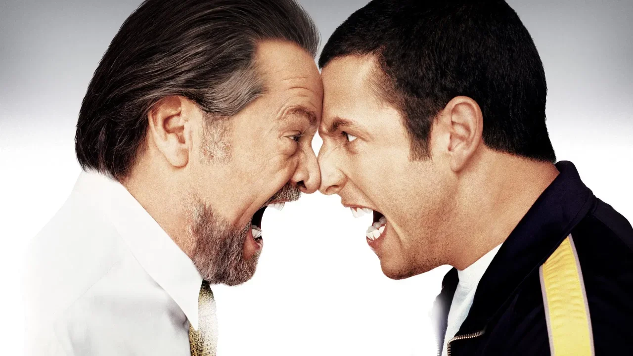 فيلم Anger Management ( 2003 ) مترجم