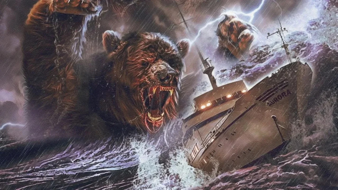 فيلم Bears on a Ship ( 2025 ) مترجم