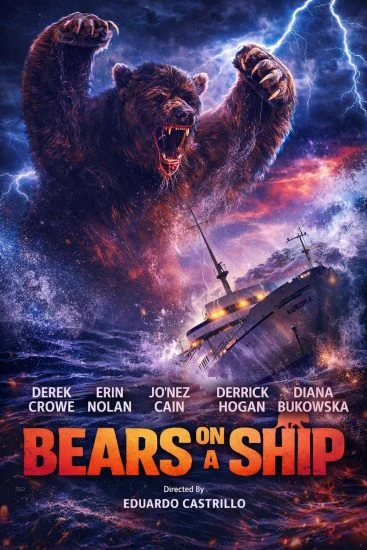 فيلم Bears on a Ship ( 2025 ) مترجم