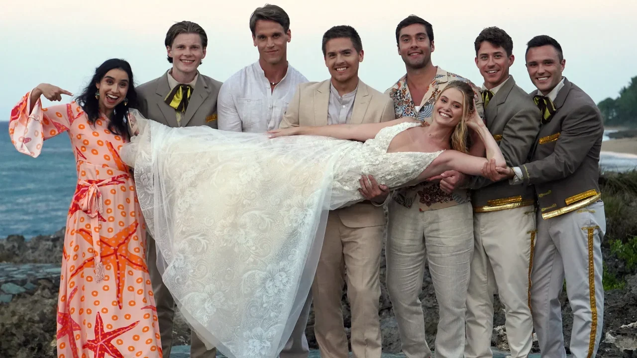 فيلم Beautiful Wedding ( 2024 ) مترجم