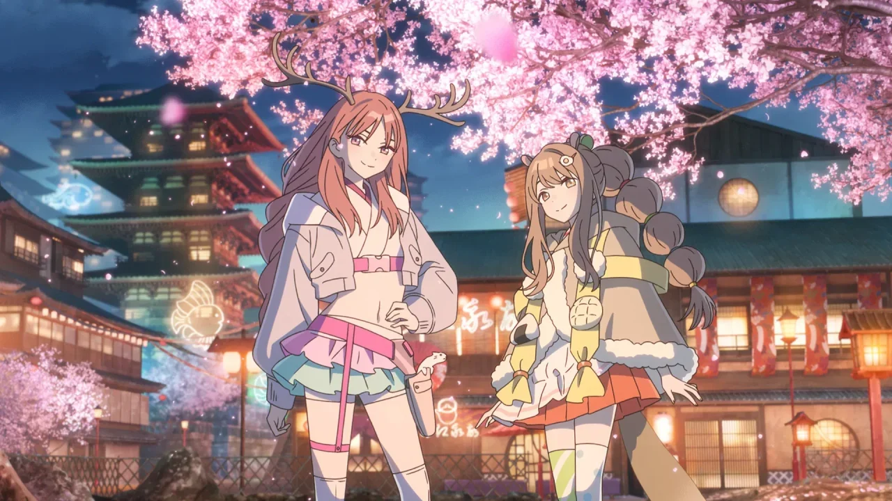 فيلم Cosmic Princess Kaguya ( 2026 ) مترجم