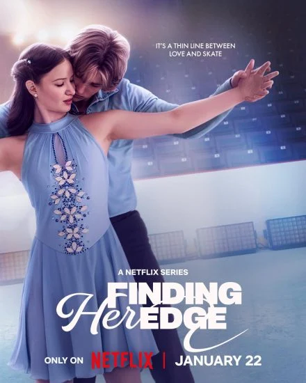 مسلسل Finding Her Edge الموسم الاول الحلقة 7 مترجمة