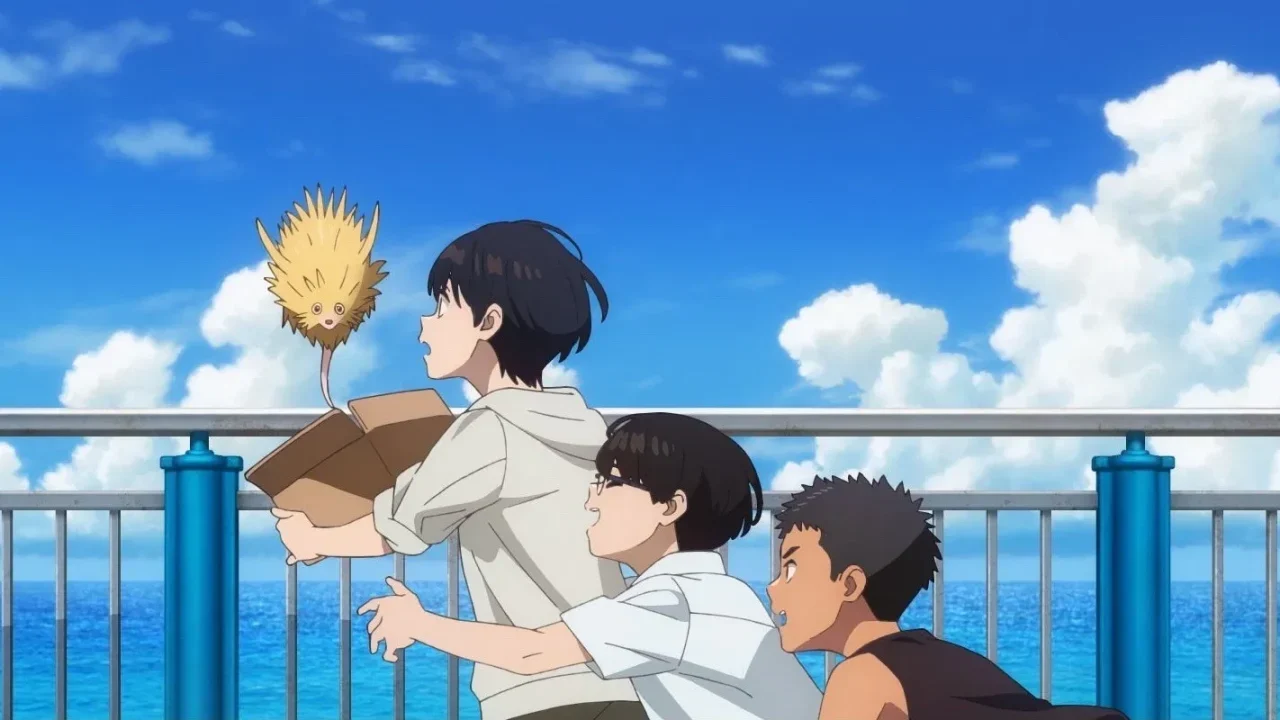 فيلم Fureru ( 2024 ) مترجم