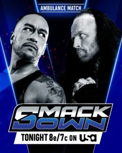 عرض WWE Smackdown Live 02.01. ( 2026 ) مترجم