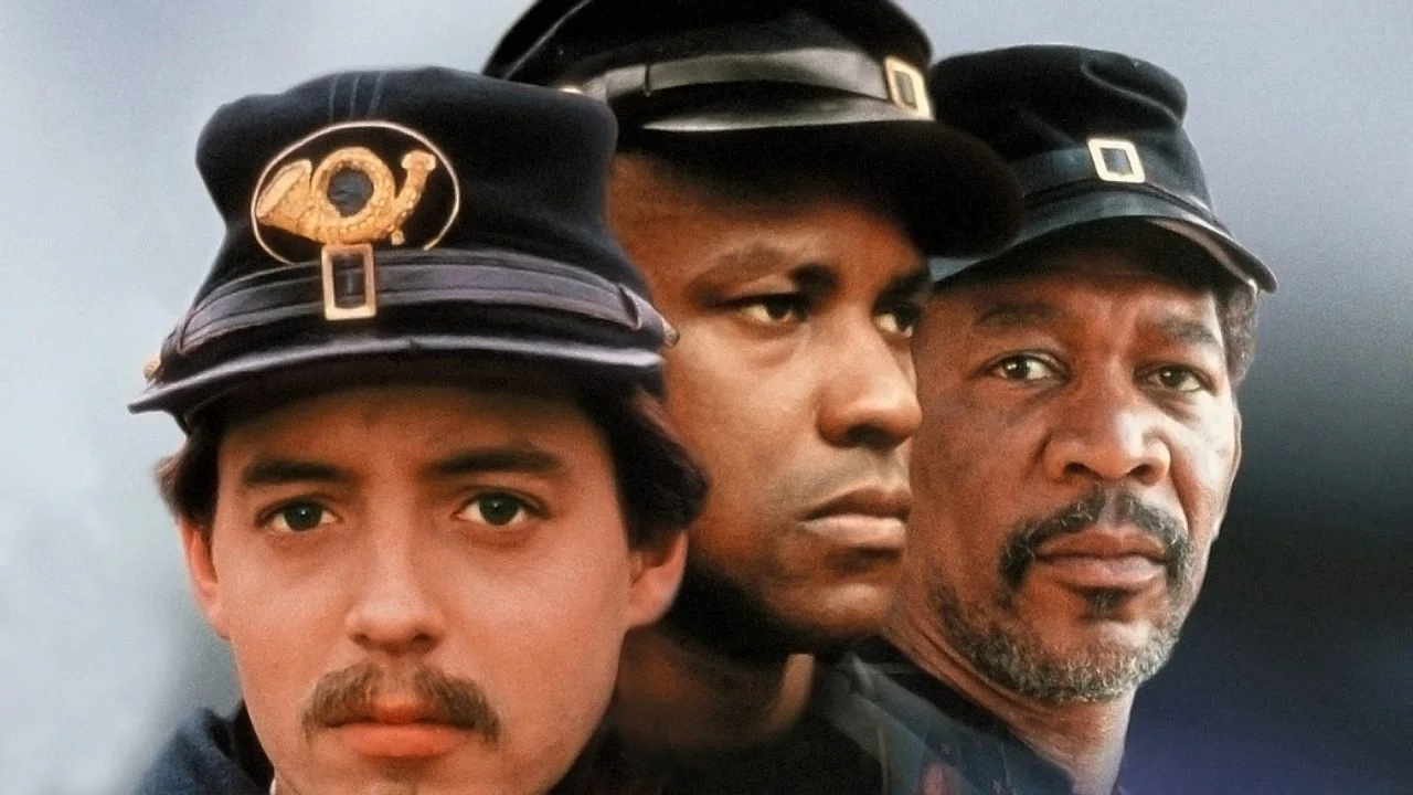 فيلم Glory ( 1989 ) مترجم