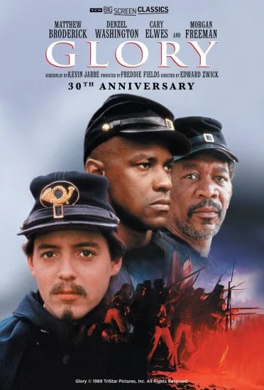فيلم Glory ( 1989 ) مترجم