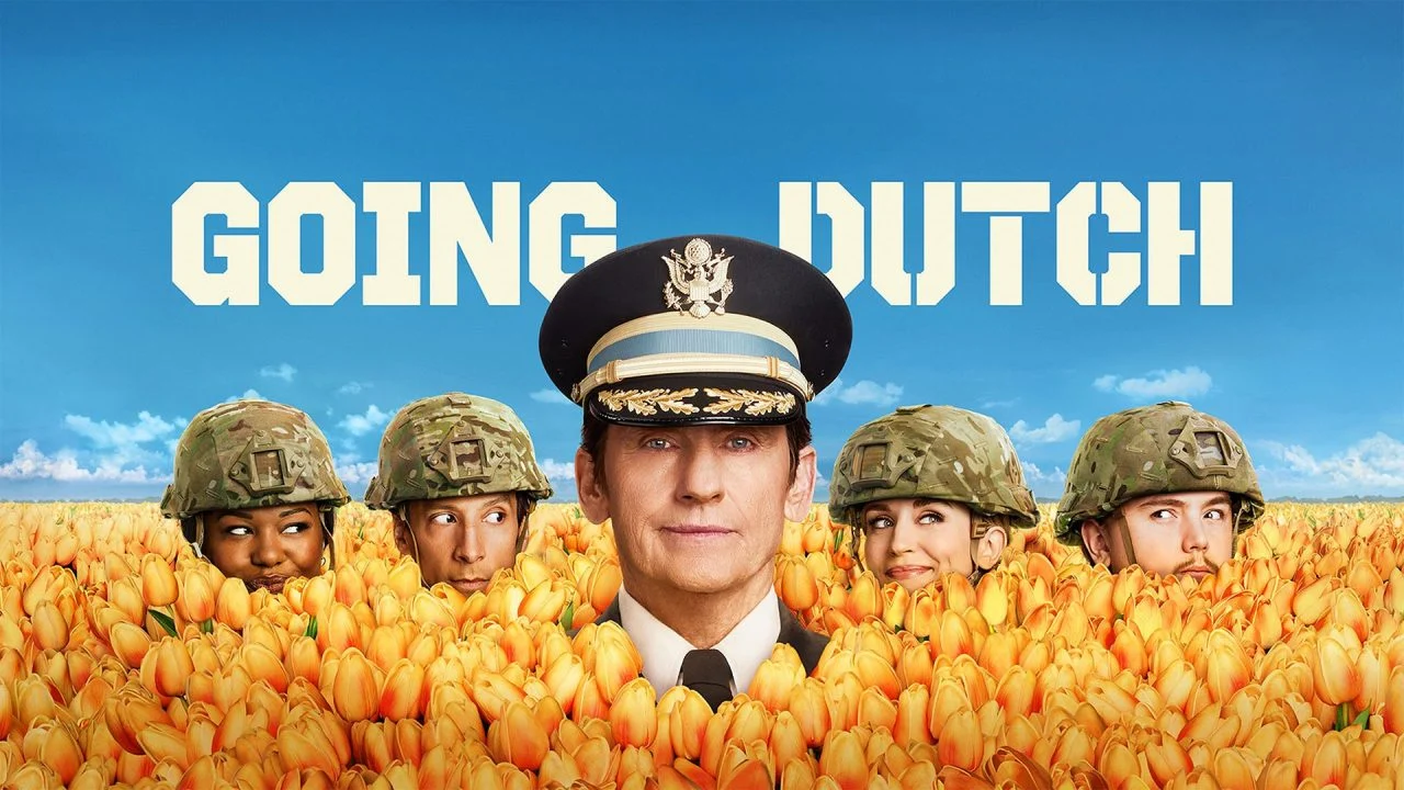 مسلسل Going Dutch مترجم