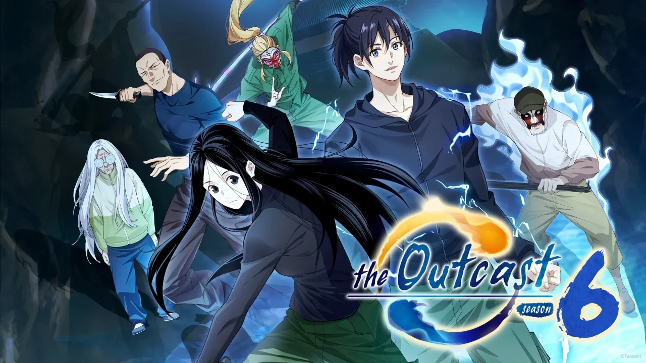 مسلسل انمي Yi Ren Zhi Xia الموسم السادس الحلقة 2 مترجمة