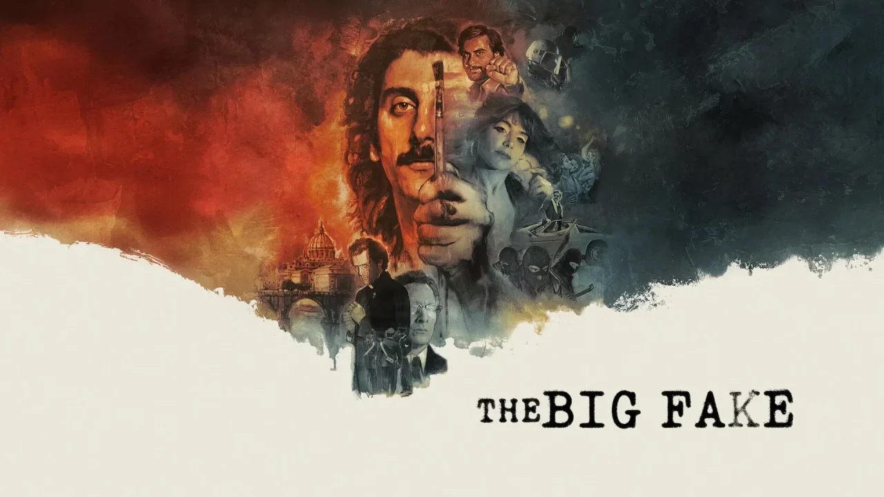 فيلم The Big Fake ( 2026 ) مترجم