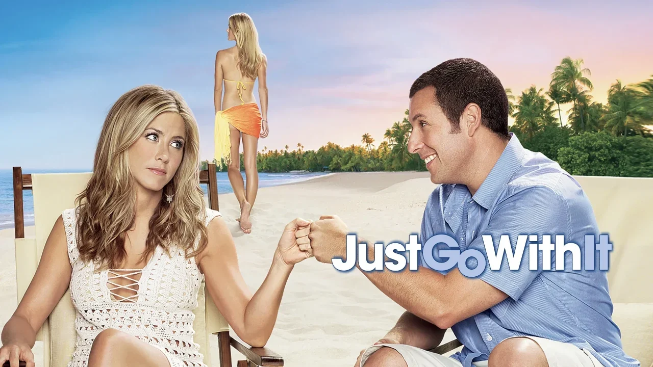فيلم Just Go with It ( 2011 ) مترجم