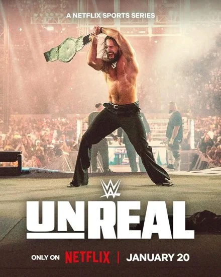 مسلسل وثائقي WWE Unreal الموسم الثاني الحلقة 4 مترجمة