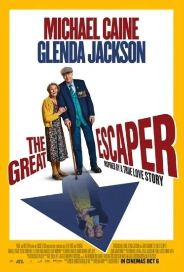فيلم The Great Escaper ( 2023 ) مترجم
