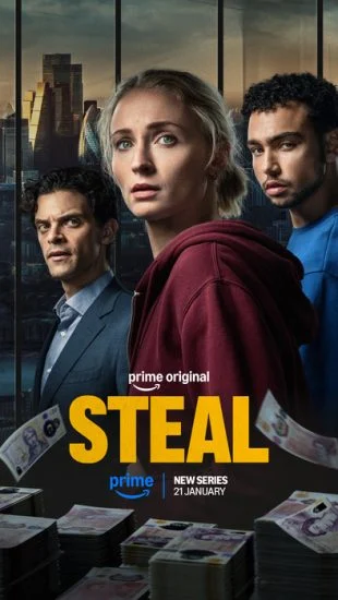 مسلسل Steal الموسم الاول الحلقة 1 مترجمة