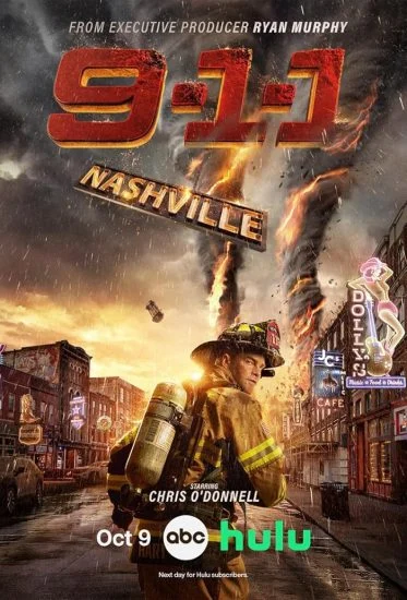 مسلسل 9-1-1 Nashville الموسم الاول الحلقة 9 مترجمة