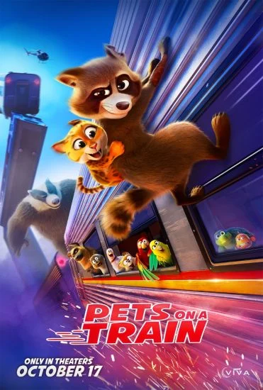 فيلم Pets on a Train ( 2025 ) مترجم