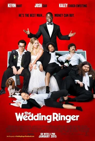 فيلم The Wedding Ringer ( 2015 ) مترجم