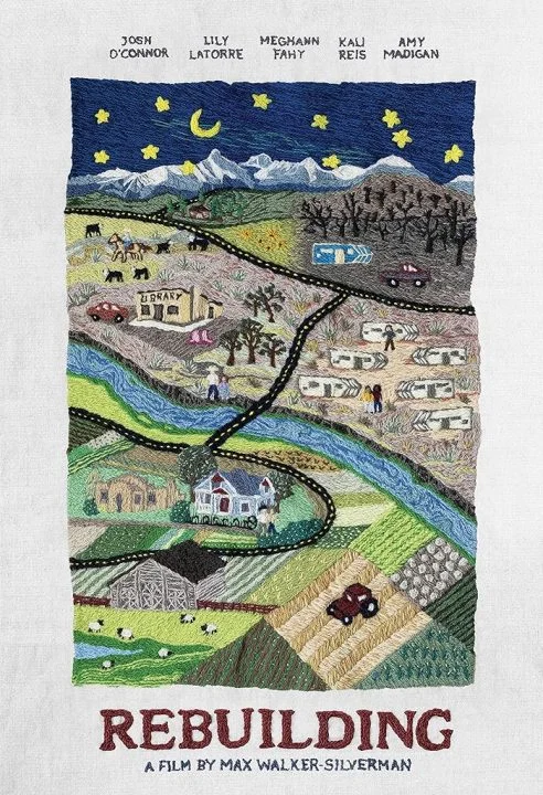 فيلم Rebuilding ( 2025 ) مترجم